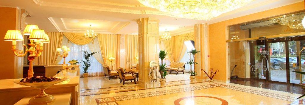 Aleksandrovski Grand Hotel Vladikavkaz Interiør bilde