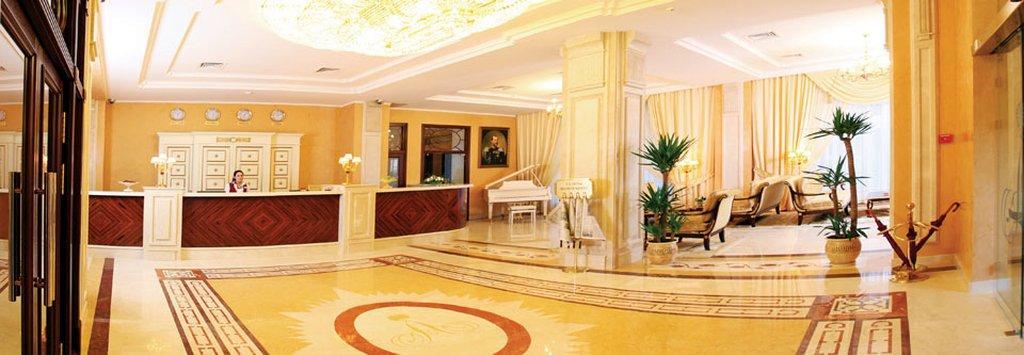 Aleksandrovski Grand Hotel Vladikavkaz Interiør bilde