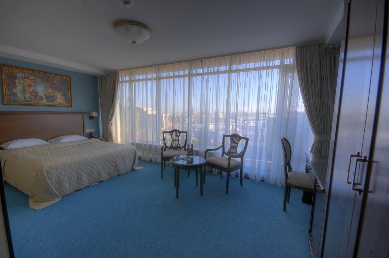 Aleksandrovski Grand Hotel Vladikavkaz Eksteriør bilde